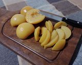 Foto del paso 9 de la receta: Pastel de Queso y Duraznos 🍑🍑😋