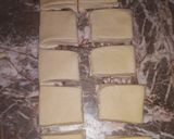 Foto del paso 3 de la receta: ❇️Cuadraditos de Manteca