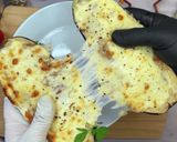 Rezept für im Ofen gebackene Auberginen Rezeptschritt 5 Foto