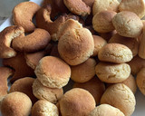 Foto del paso 4 de la receta: Galletas marroquíes con coco o chocolate