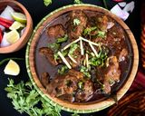 A picture of step 8 of Pahadi Mutton Curry.