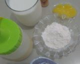 Foto langkah ke 1 dari resep Puding jagung manis.