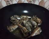 Foto langkah ke 2 dari resep Lodeh ikan tongkol.