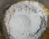 Foto langkah ke 3 dari resep Cranberry Chia Cheese Bread (Metode Poolish).
