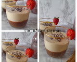 Foto del paso 6 de la receta: Crema de plátano con licor de chocolate