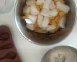 मकई चॉकलेट रबडी स्वीट (makai chocolate rabri kheer recipe in Hindi) रेसिपी चरण 1 फोटो