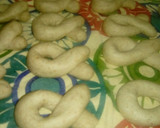 Foto del paso 3 de la receta: Roscas sin lácteos
