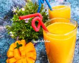 Mango sangriamatakin girki4 hoto