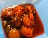 صورة لخطوة 3 من وصفة مربى الإجاص