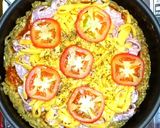Foto do passo 10 de ℙ𝕀ℤℤ𝔸 𝔻𝔼 𝕄𝕀𝕆𝕁𝕆 🍝🍕