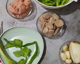 Foto langkah ke 1 dari resep Tumis Buncis Bakso.