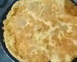 Foto langkah ke 3 dari resep Telur Dadar Spesial.