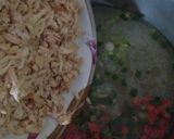 A picture of step 11 of Schezwan soup And Honey Carrot.
