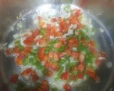 Foto del paso 2 de la receta: Paella de cigalas, gambones, colas de langostino y sepia