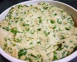 Methi parantha recipe step 2 photo