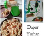Foto langkah ke 1 dari resep Bakso Ayam sehat Homemade.