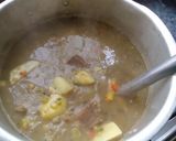 Foto del paso 3 de la receta: Sancocho de Guandú con costilla de res