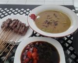 Foto langkah ke 3 dari resep Gule Daging Sapi (Ala Gule Kambing Tegal)pendamping Sate Tegal.
