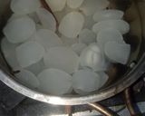 Foto langkah ke 3 dari resep Setup Kolang-Kaling, Nanas, Salak.