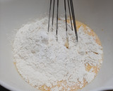Foto del paso 1 de la receta: Buñuelos de manzana 🍎 y canela