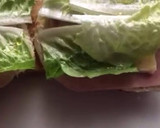 Foto del paso 5 de la receta: Bocata calentito para el desayuno