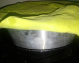Foto langkah ke 6 dari resep Roti sobek pandan panggang teflon.