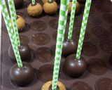 Foto del paso 3 de la receta: Cake Pops ❣️