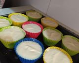 Foto del paso 3 de la receta: Cupcakes rellenos con manjar y Nutella🧁