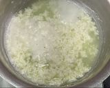 A picture of step 1 of Feta Cheese Samosas.