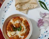 A picture of step 16 of Chicken Tikka Masala.