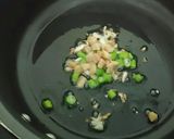 A picture of step 1 of हॉट एंड सौर वेजिटेबल सूप Hot & Sour Vegetable Soup.