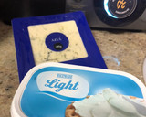 Foto del paso 1 de la receta Endivias con crema de queso azul y caballa con robot Mambo
