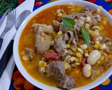Foto del paso 5 de la receta: Locro criollo no muy grasoso