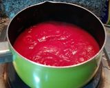 Foto del paso 7 de la receta Rollitos de berenjena rellenos de espinacas