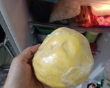 Foto langkah ke 2 dari resep Pie Buah Custard.