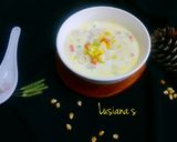 Foto langkah ke 5 dari resep Sup Jagung Susu.