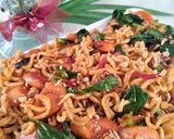 Foto langkah ke 5 dari resep 127. Mie Aceh Instan.
