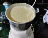 A picture of step 2 of Makara Chawal.