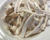 巴沙米克醋炒野菇（萬用常備菜）的食譜步驟1照片