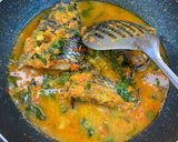 Foto langkah ke 5 dari resep Ikan Mujair Woku.