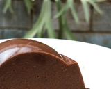 Foto langkah ke 5 dari resep Pudding Brownies.