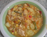 Foto del paso 7 de la receta: Carbonada de pollo