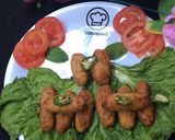 A picture of step 5 of Bihari smoke kababs.