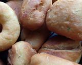 Foto langkah ke 8 dari resep Untuk Goreng Isi Pelangi.