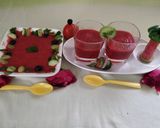 A picture of step 4 of Gazpacho Soups.
