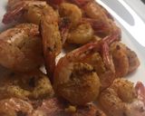 Garnéla egyszerűen 🍤 recept fázis 4 fotója