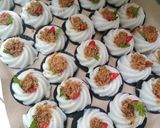 Foto langkah ke 7 dari resep Talam Gurih.