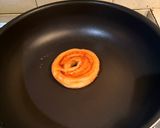 Foto langkah ke 3 dari resep Glazed Donut Dipanggang Viral.