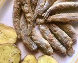 Foto del paso 6 de la receta: Bacaladitos frescos fritos en airFryer