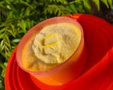 A picture of step 5 of Mango Ice Cream.
